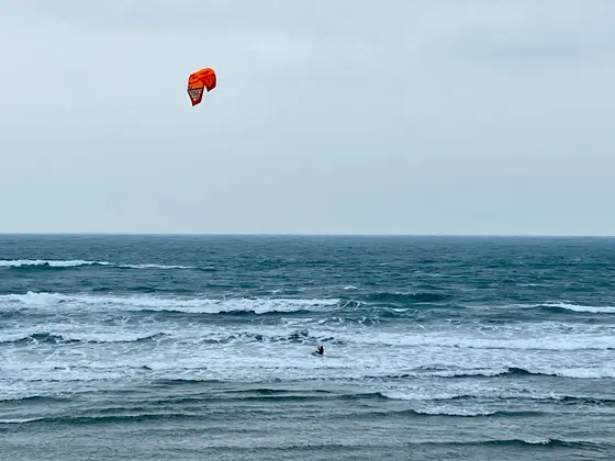 白沙湾海水浴場