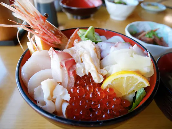 スポット内のおすすめ