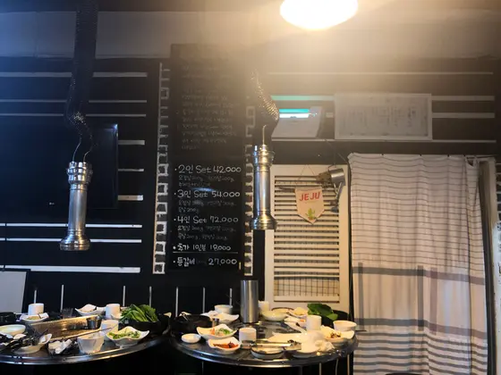 スポット内のおすすめ