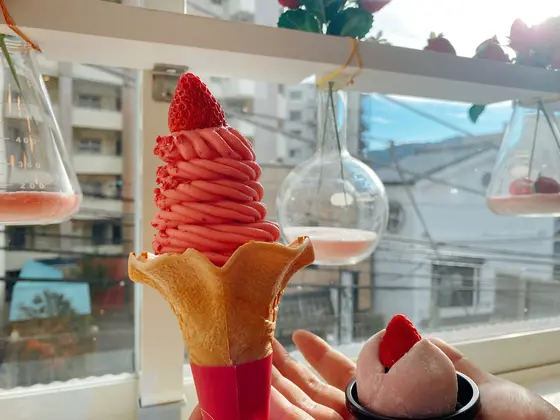 スポット内のおすすめ