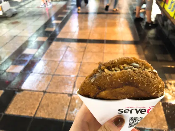 スポット内のおすすめ