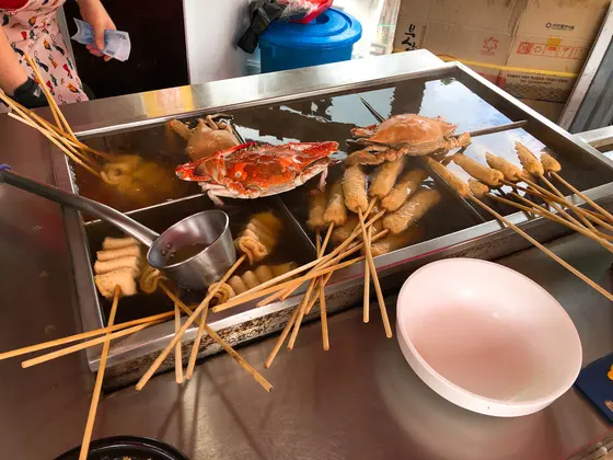 スポット内のおすすめ