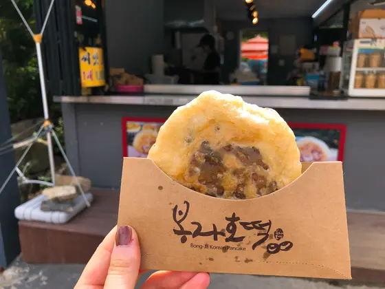スポット内のおすすめ