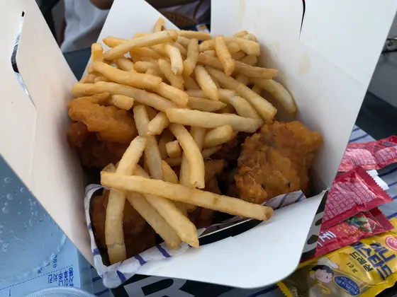 スポット内のおすすめ
