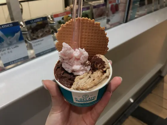 スポット内のおすすめ