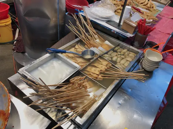 スポット内のおすすめ