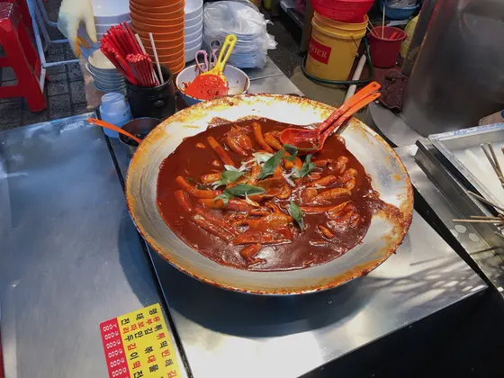 スポット内のおすすめ