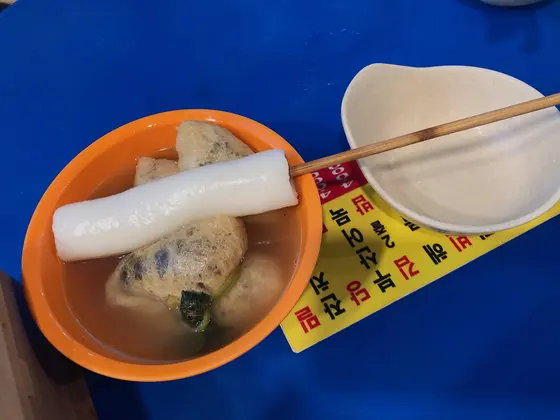 スポット内のおすすめ