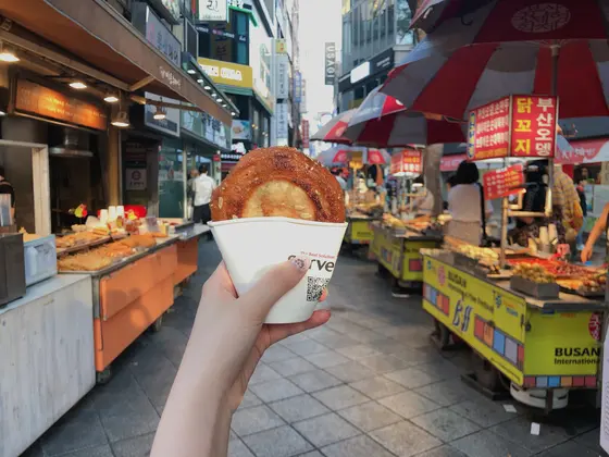 スポット内のおすすめ