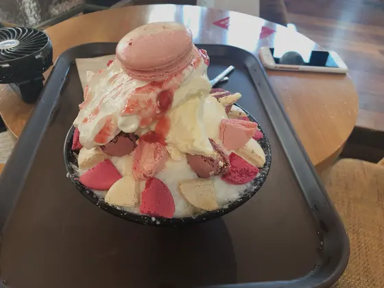 スポット内のおすすめ