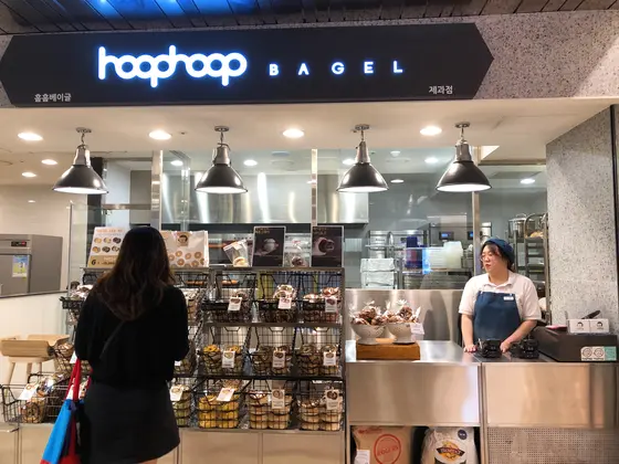 スポット内のおすすめ！
