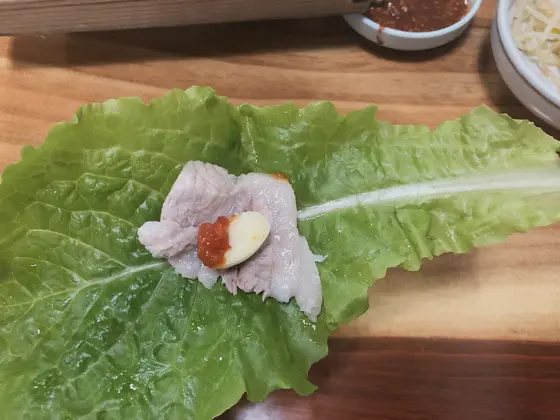 スポット内のおすすめ