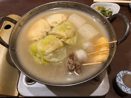 スポット内のおすすめ