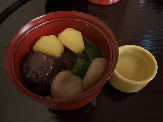 スポット内のおすすめ