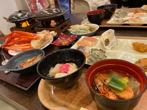 スポット内のおすすめ