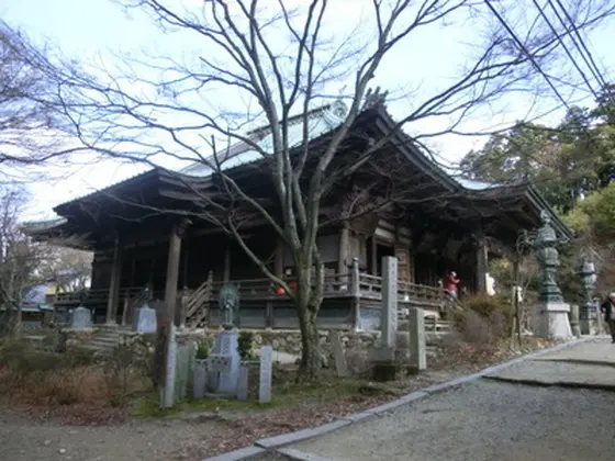 境内の雰囲気