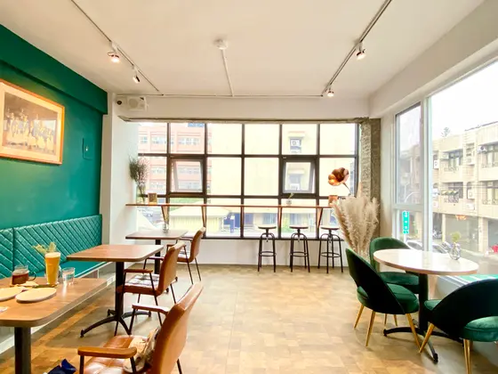 茉莫 La monmon　店内