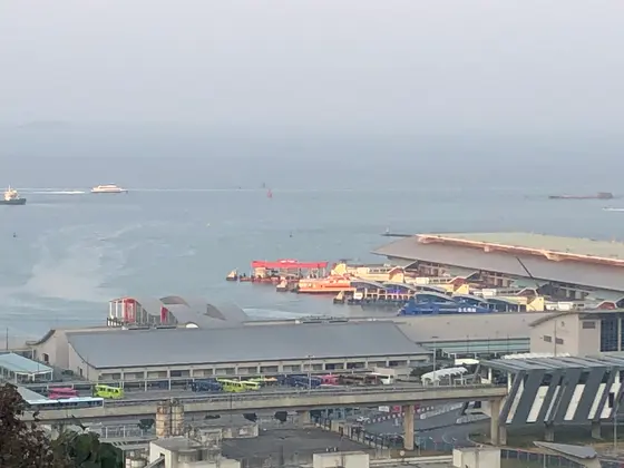 タイパフェリー