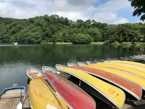 スポット内のおすすめ