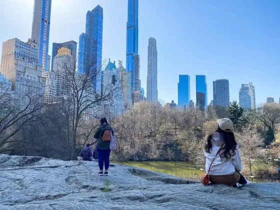 自分のお気に入りの場所を見つけよう！