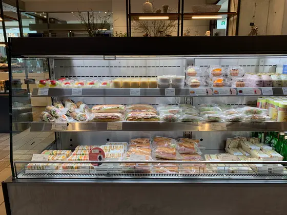スポット内のおすすめ