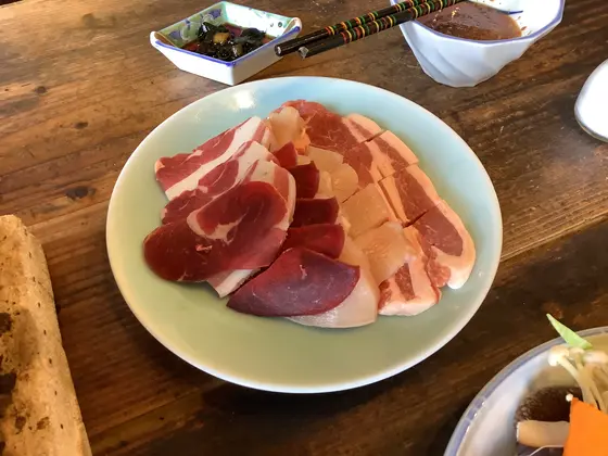 スポット内のおすすめ