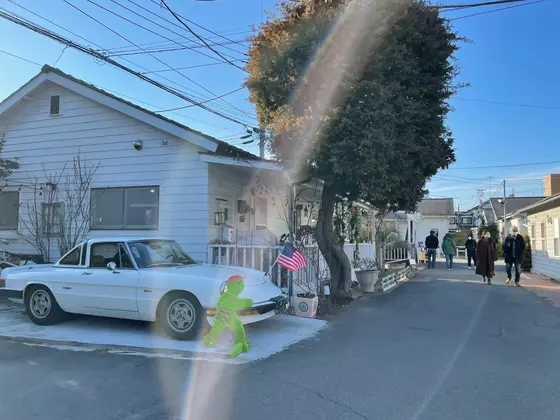 スポット内のおすすめ