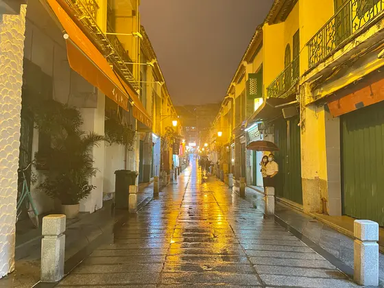 福隆新街