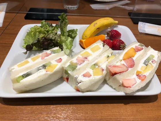 スポット内のおすすめ