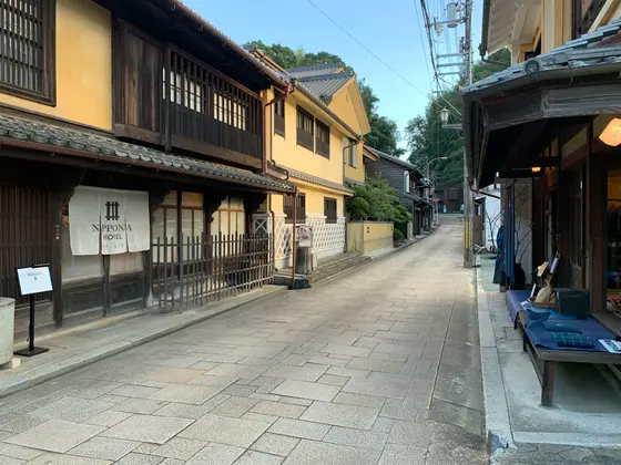ホテル