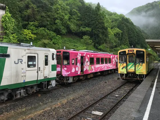 スポット内のおすすめ