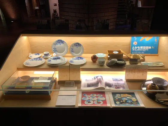 スポット内のおすすめ