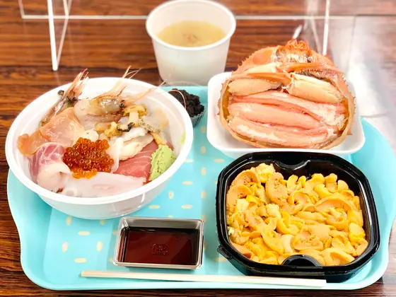 スポット内のおすすめ