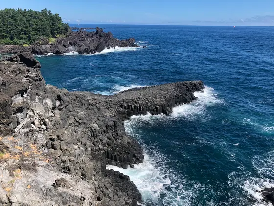 내려다본 풍경（見下ろした風景）