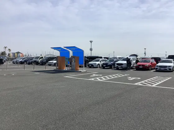 スポット内のおすすめ