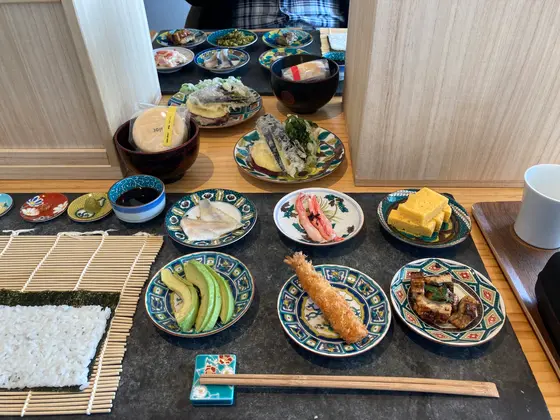 具6種類を選びました