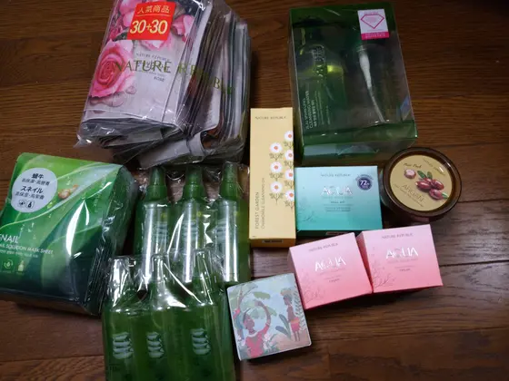 スポット内のおすすめ
