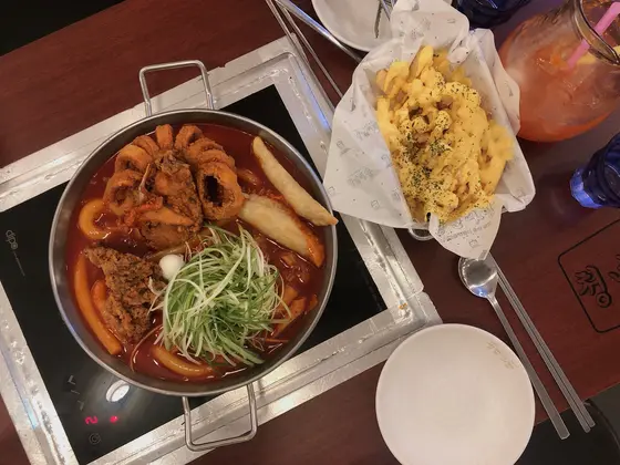 スポット内のおすすめ