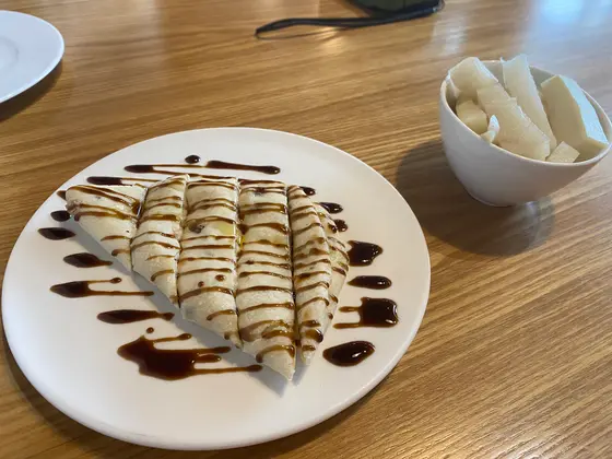 식전빵 食前パン