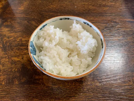 白米