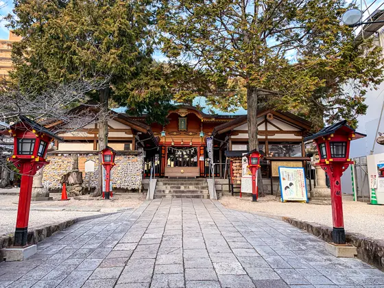 スポット内のおすすめ