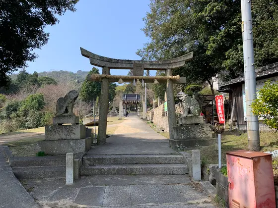 鳥居