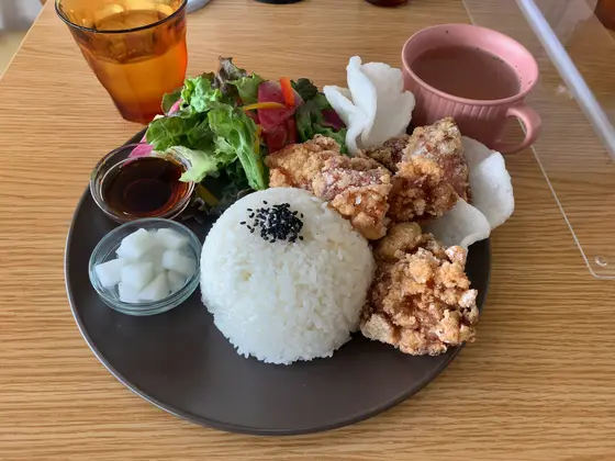 ランチ