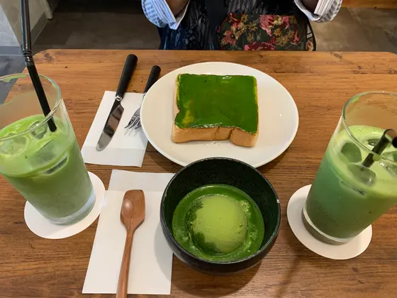 スポット内のおすすめ