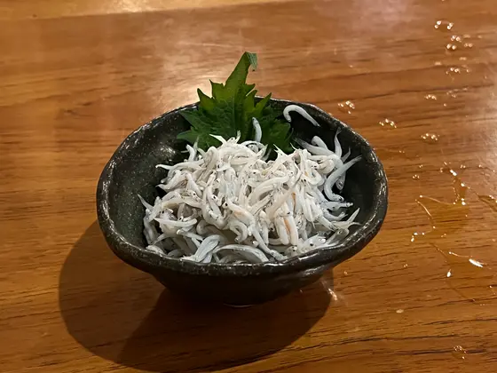しらすおろし