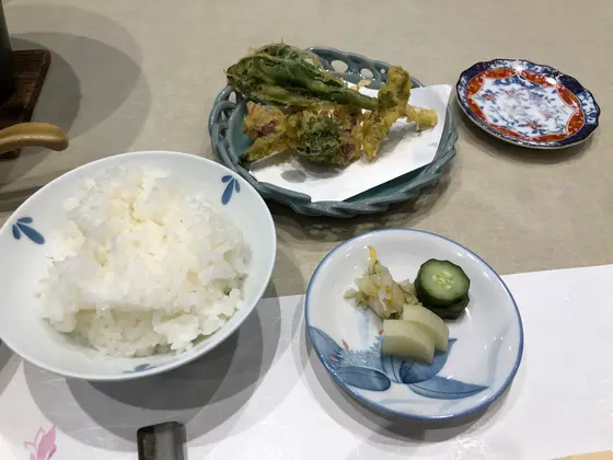 スポット内のおすすめ