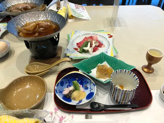 スポット内のおすすめ