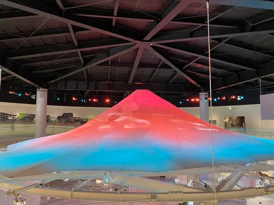 展示