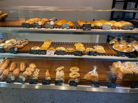 スポット内のおすすめ