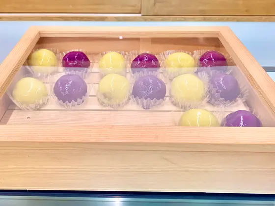 スポット内のおすすめ